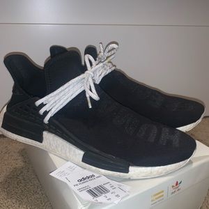 Pharrell Williams HU NMD Black Species